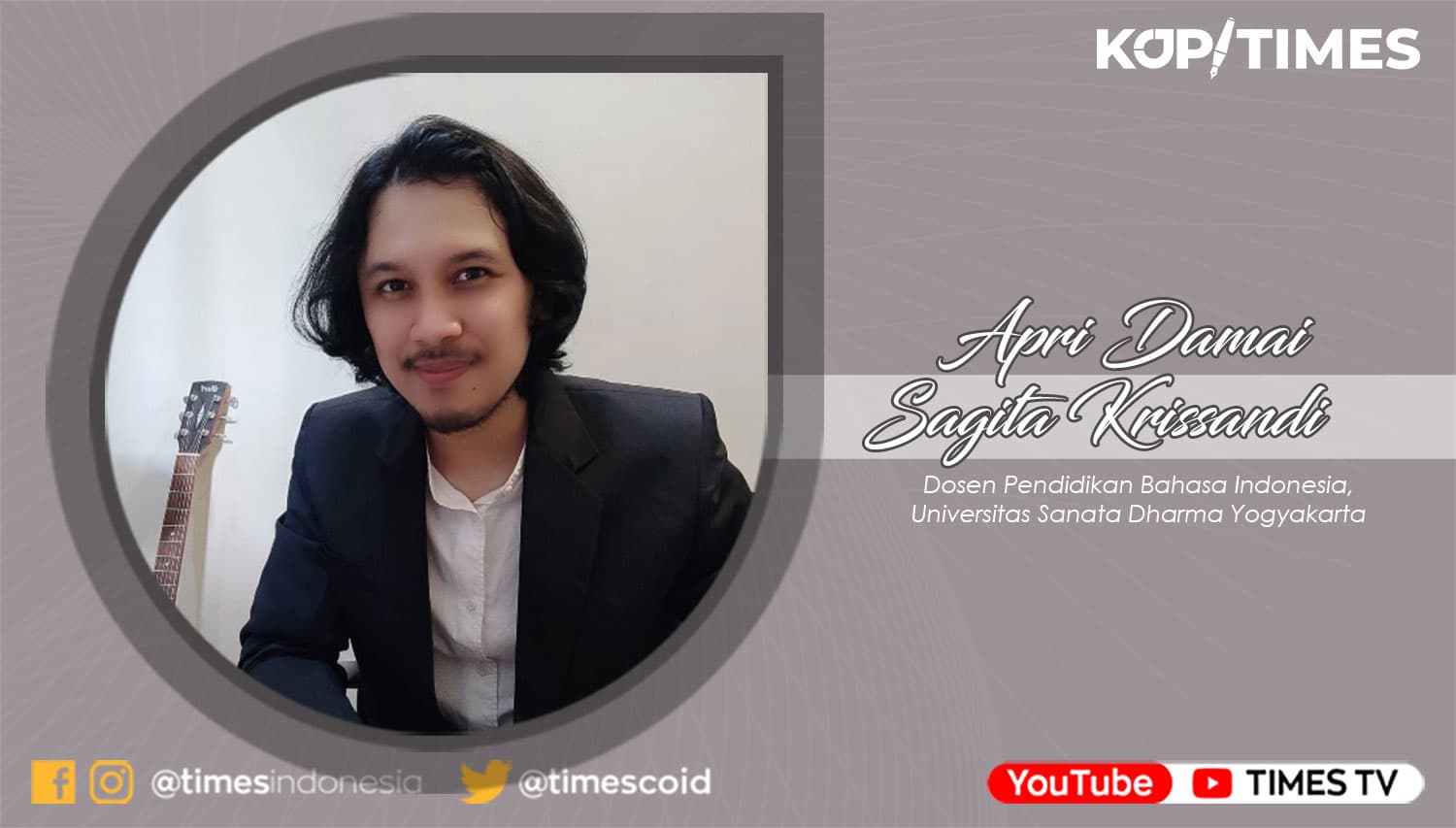 Belajar Literasi Memirsa melalui Media Sosial