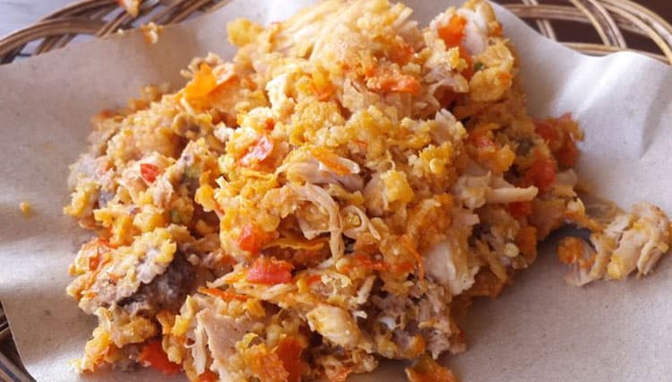 5 Warung Ayam Geprek yang Beneran Digeprek!