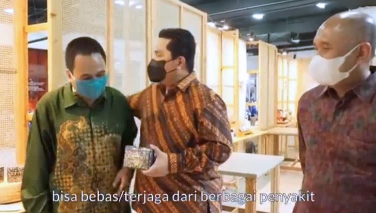 Menyimak Kisah Sukses Disabilitas Kembangkan Produk Susu Kambing