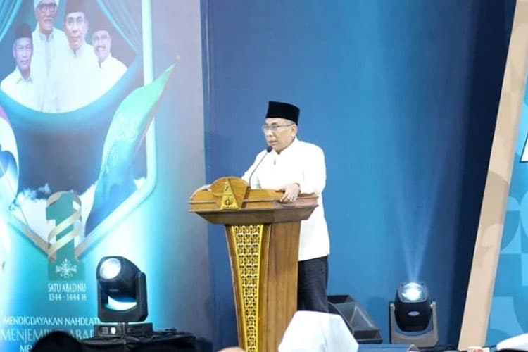 Usai Tasyakuran 1 Abad NU, Gus Yahya: PWNU dan PCNU Siap-siaplah Pusing!
