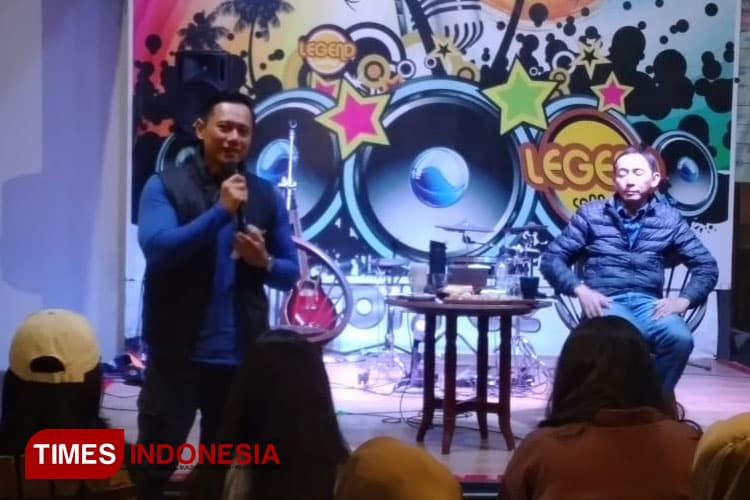 AHY: Kandidat Cawapres Pendamping Anies Baswedan Sudah Final, Tinggal Tunggu Deklarasi