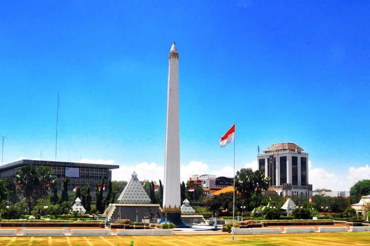 Mengenal Tugu Pahlawan Surabaya, Tempat Peringatan Puncak Hari Santri Nasional