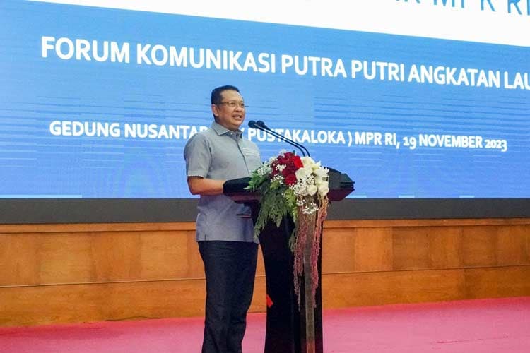 Ketua MPR RI Tekankan Pentingnya Netralitas TNI dalam Pemilu