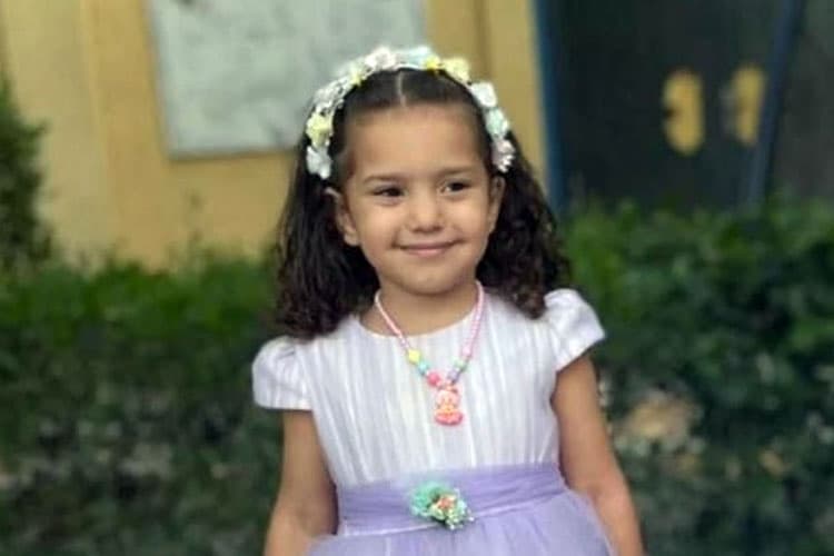 Gadis Kecil Palestina Hind Rajab saat Berhadapan dengan Tank Israel