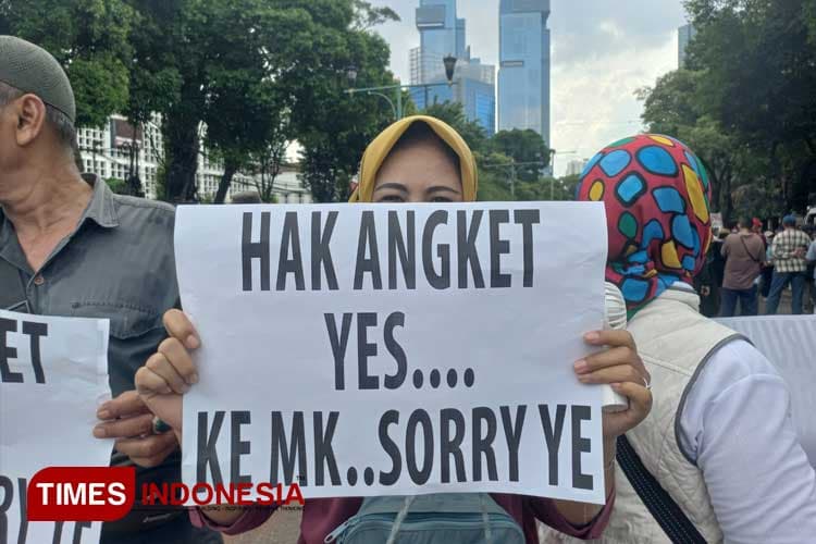 Hak Angket DPR Sulit Dilakukan, Ini Alasannya