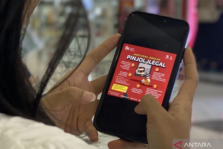 OJK Perketat Perlindungan Konsumen, 2.263 Pinjol Ilegal Ditutup Sepanjang 2025