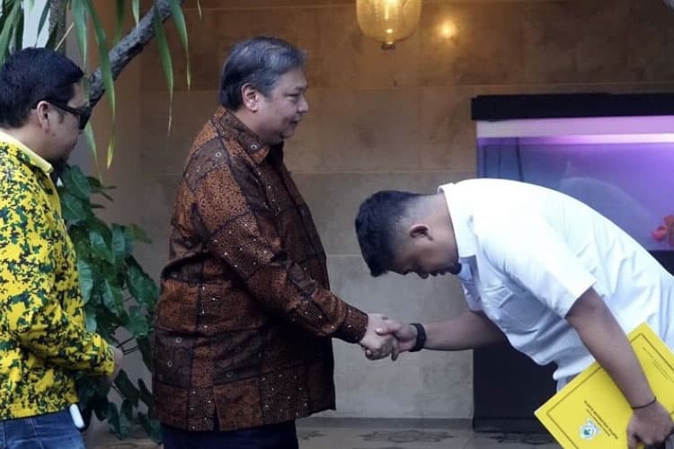 Golkar Dukung Bobby Nasution Berdasarkan Program dan Kapasitas Diri, Bukan karena Hubungan Keluarga