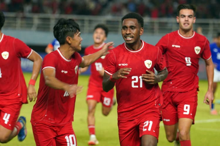 Kalahkan Malaysia, Timnas Indonesia Bertemu Thailand di Final Piala AFF U-19