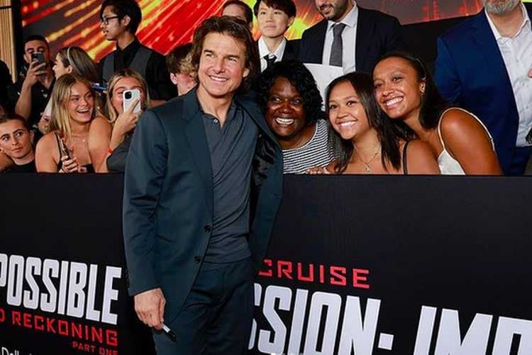 Tom Cruise Tampil Dalam Upacara Penutupan Olimpiade Paris?