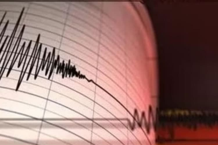 Gempa Bumi Jepang 7,1 SR, JMA Keluarkan Peringatan Tsunami