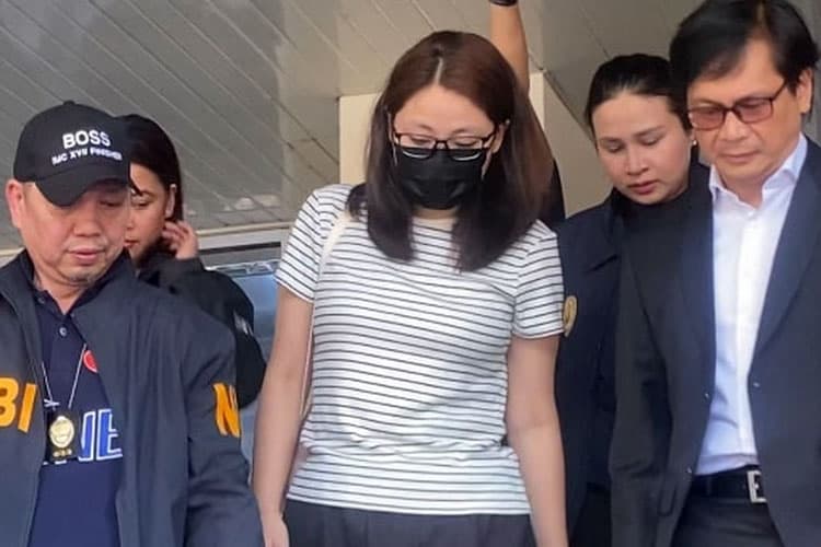 Alice Guo Disebut Ingin Cari Suaka Politik di Indonesia