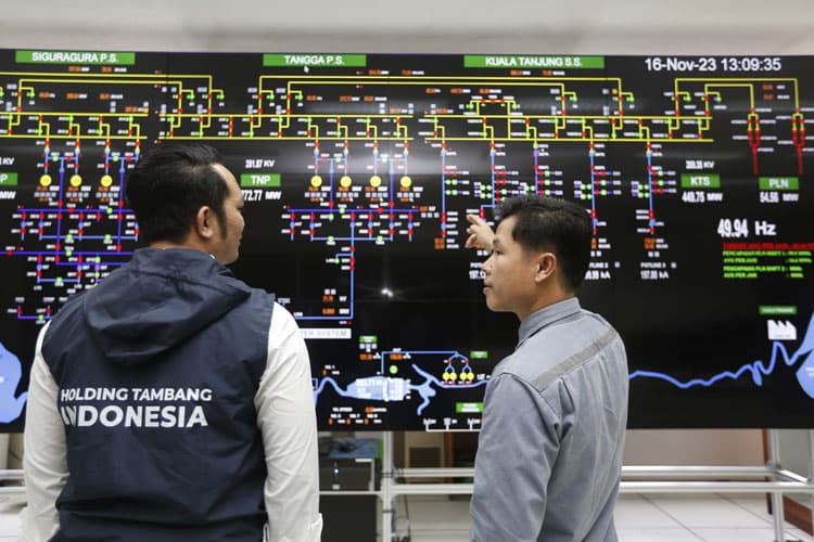 MIND ID Prioritaskan Inovasi dan Ekonomi Sirkular untuk Optimalisasi Produksi dan Pengurangan Emisi