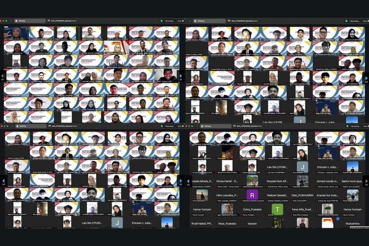 Sumpah Pemuda: PPIDK Timtengka Gelar Pelantikan Kabinet Berdaya Bersama