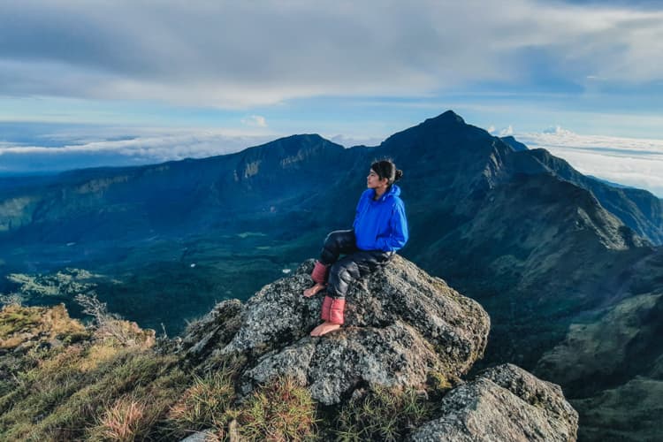 Gunung Bulu Baria: Gunung Terbersih di Sulawesi, Dikelola Bersama Eiger
