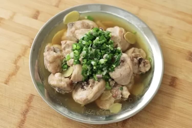 Masak Sat Set Tanpa Ribet, Yuk Bikin Ayam Kukus