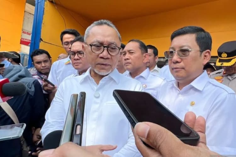 Target Juli 2025, Menko Zulhas Pastikan Pembentukan Koperasi Desa Merah Putih Rampung