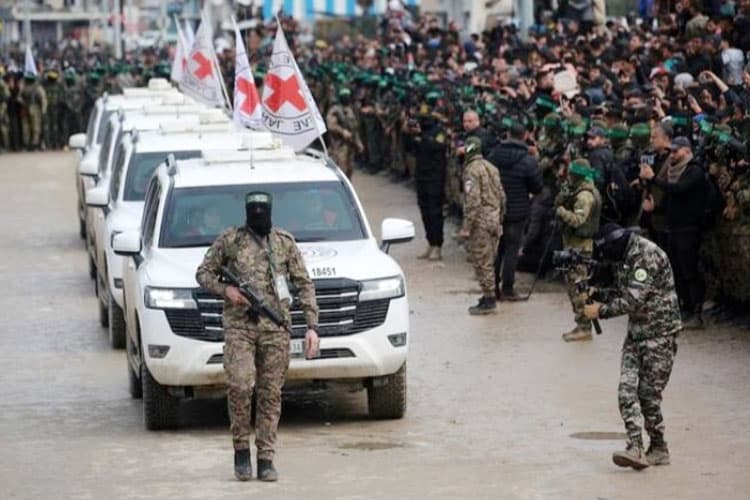 Hamas Berjanji Bebaskan Semua Sandera Asal Perang Gaza Diakhiri