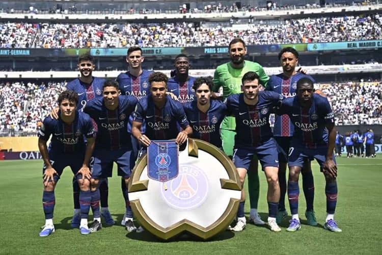 Tantang Chelsea di Final Piala Dunia Antarklub, PSG Satu Langkah Lagi Menuju Quadruple Bersejarah