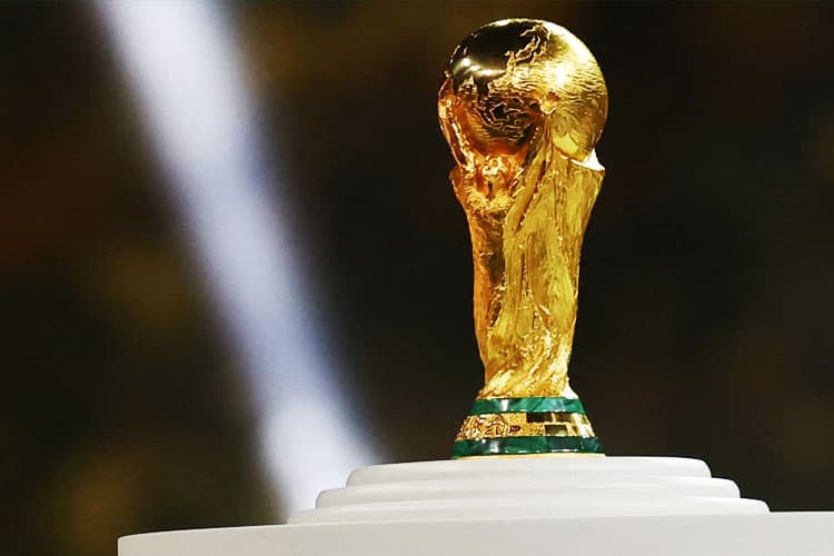 Las Vegas Jadi Tuan Rumah Undian Piala Dunia FIFA 2026 pada Desember Mendatang