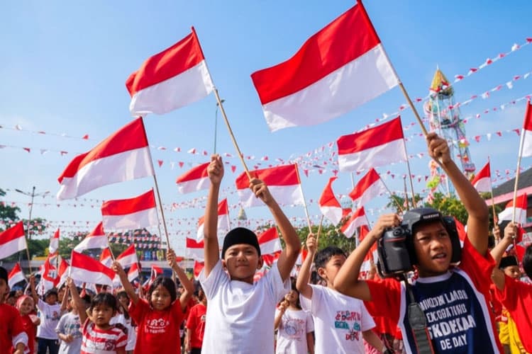 Melihat Kembali Sejarah Bendera Merah Putih, Sebuah Simbol Kemerdekaan Bangsa Indonesia