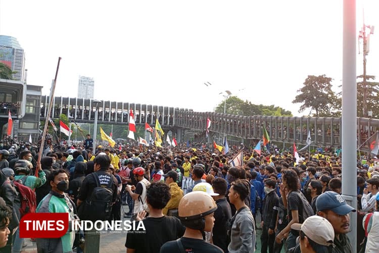 Yusril Pastikan Pemerintah Respons Positif 17+8 Tuntutan Rakyat