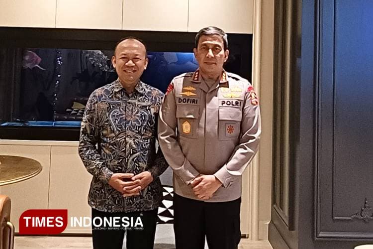 Ahmad Dofiri Dilantik Jadi Penasihat Khusus Presiden, Ketum Jayanusa: Jenderal Santri yang Bersih