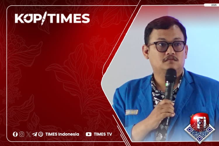 Alarm Bumi dari Sumatera