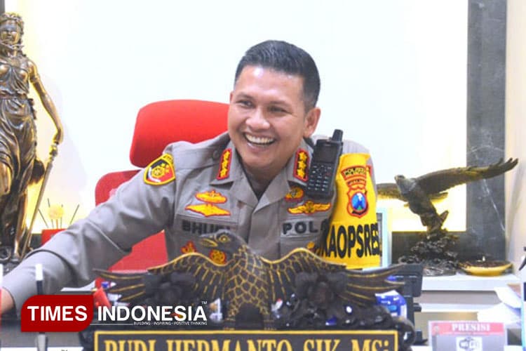 Budi Hermanto Kini Pimpin Bid Humas Polda Metro Jaya