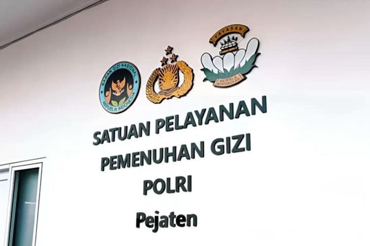 Pastikan MBG Higienis, Seperti Ini Standar Sanitasi Ketat yang Diterapkan SPPG Polri