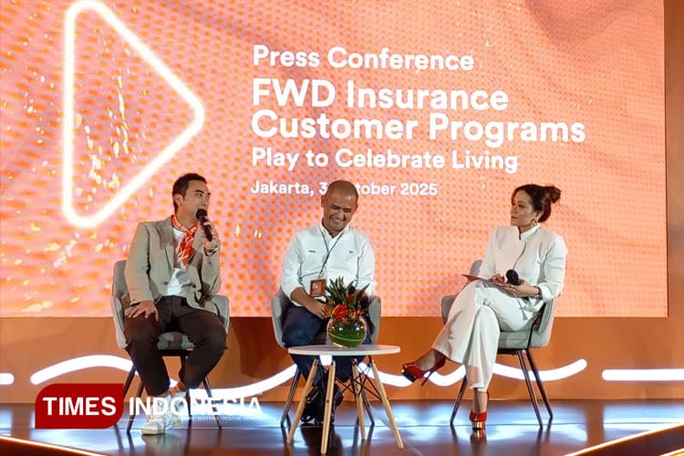 Industri Kreatif Berisiko Tinggi, Winky Wiryawan Ingatkan Soal Ini