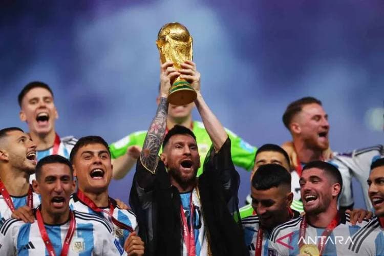Perebutan Tiket Piala Dunia 2026 Memasuki Babak Penentuan, Ini Sejumlah Data yang Perlu Kamu Ketahui