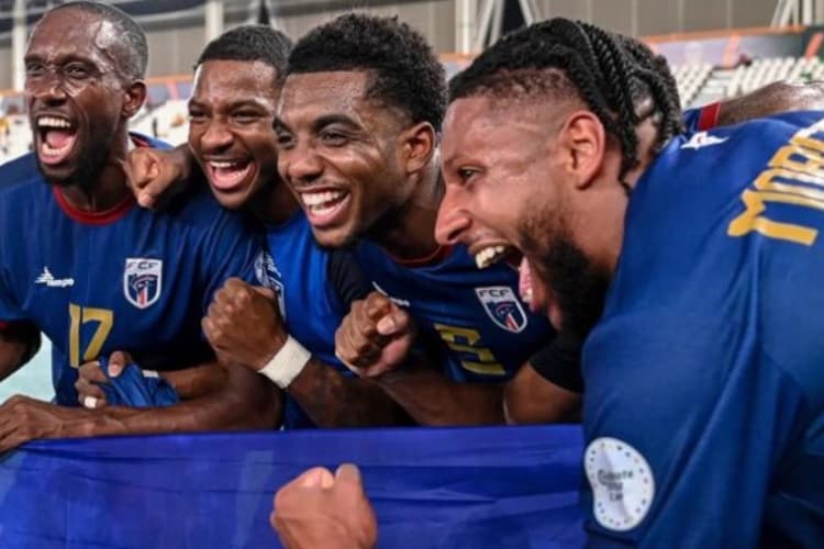 Cape Verde Catat Sejarah, Lolos ke Piala Dunia 2026 untuk Pertama Kalinya