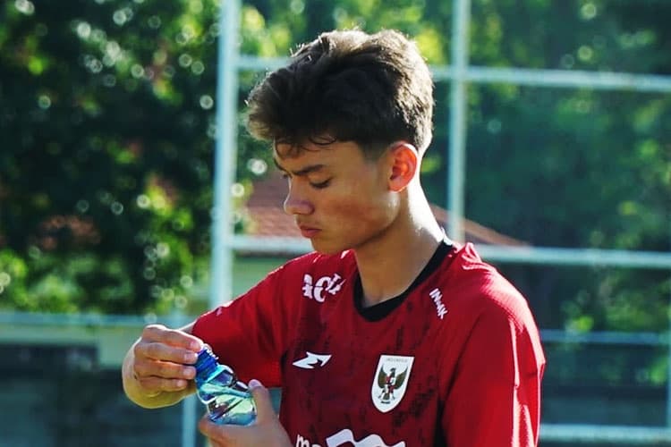 Nicholas Mjosund Tidak Dibawa ke Piala Dunia U-17, Ini Alasan Pelatih Indonesia