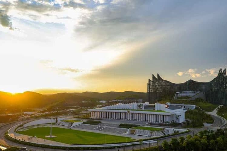 IKN Hadirkan Pusat Kebudayaan Nusantara