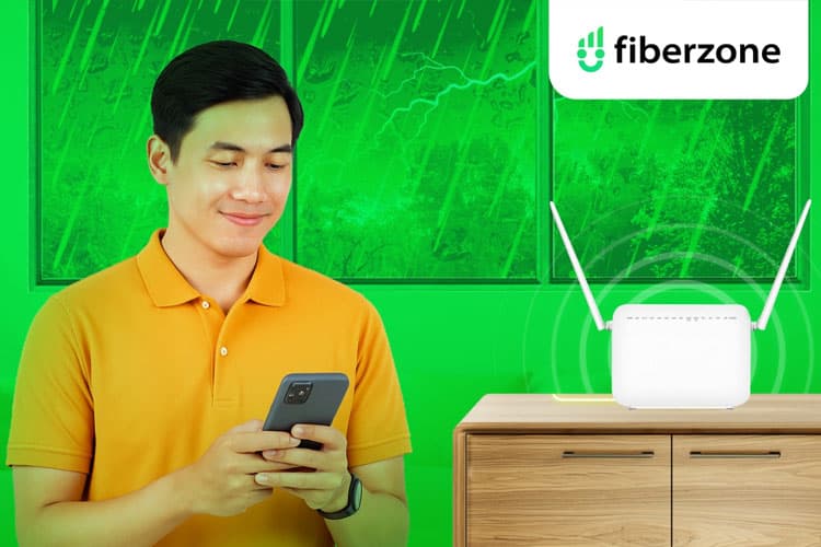 Katanya Sudah Fiber Optic, Kok Pas Hujan Internet Tetap Ngadat?