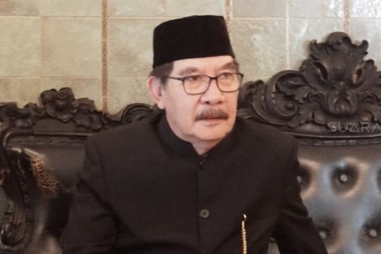 Mantan Ketua KPK Antasari Azhar Meninggal pada Usia 72 Tahun