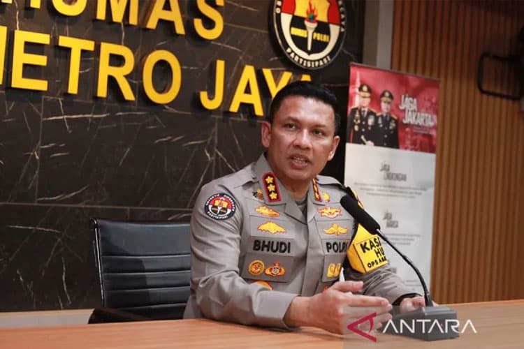 Densus 88 Dalami Jejak Teror di Balik Ledakan SMAN 72