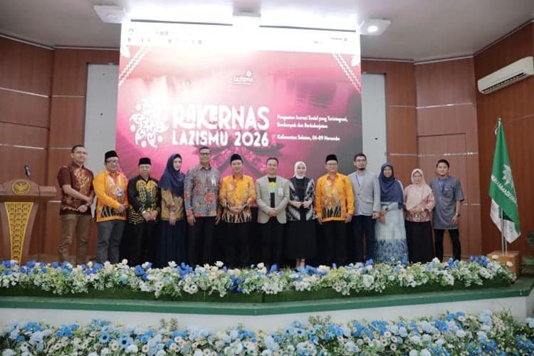 Lazismu Anugerahkan Penghargaan untuk 6 Perusahaan Filantropi