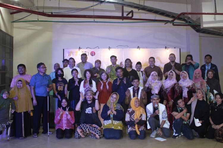 UI Peringati Hari Pahlawan dengan Mempersembahkan Majelis Nyala Purnama