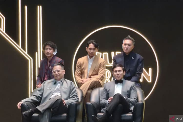 Vino G Bastian Lupa Cara Akting? Kisah Aneh di Balik Film ‘Lupa Daratan'