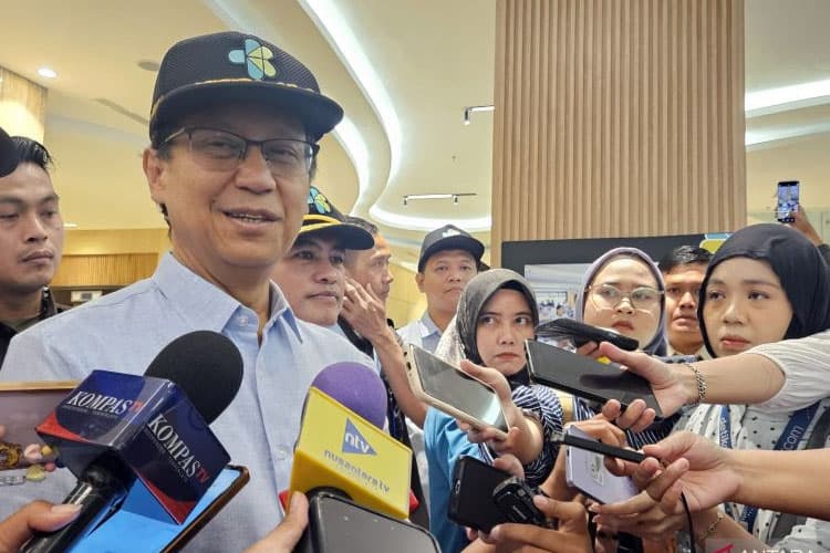 Hari Kesehatan Nasional, Menkes Dorong Gaya Hidup Sehat