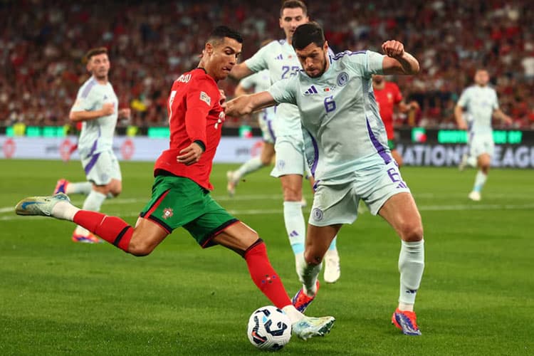 Fase Krusial Piala Dunia 2026, Portugal, Spanyol, dan Kroasia Siap Amankan Tiket Otomatis