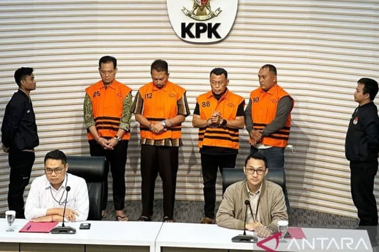 OTT Bupati Ponorogo, KPK Sudah Lakukan Penggeledahan di Enam Lokasi