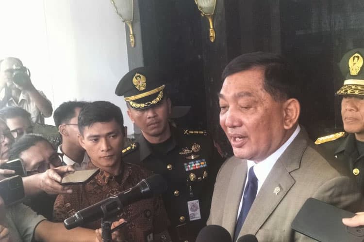 Menhan Sjafrie Pastikan RI Kembangkan Drone dengan Yordania