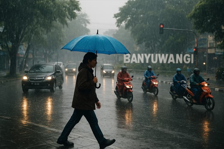 Cuaca Ekstrem Mengintai, BMKG Ungkap Dampak Siklon Tropis di Indonesia