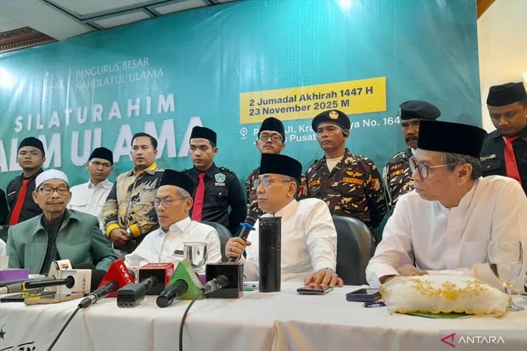 Tanggapi Desakan Mundur, Gus Yahya Tegaskan Semua Masalah NU Harus Diselesaikan Sesuai AD/ART