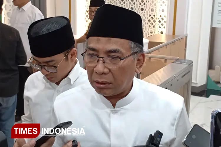 Masih Ketua Umum Sah PBNU, Gus Yahya Keluarkan Pernyataan Sikap dan Serukan Islah