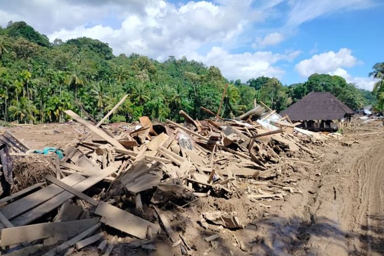 Agam Masih Kekurangan Logistik dan Peralatan Darurat untuk Penanganan Bencana