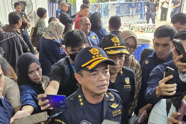 Dirjen Bea Cukai Janji Benahi Kinerja Usai Ultimatum Menkeu