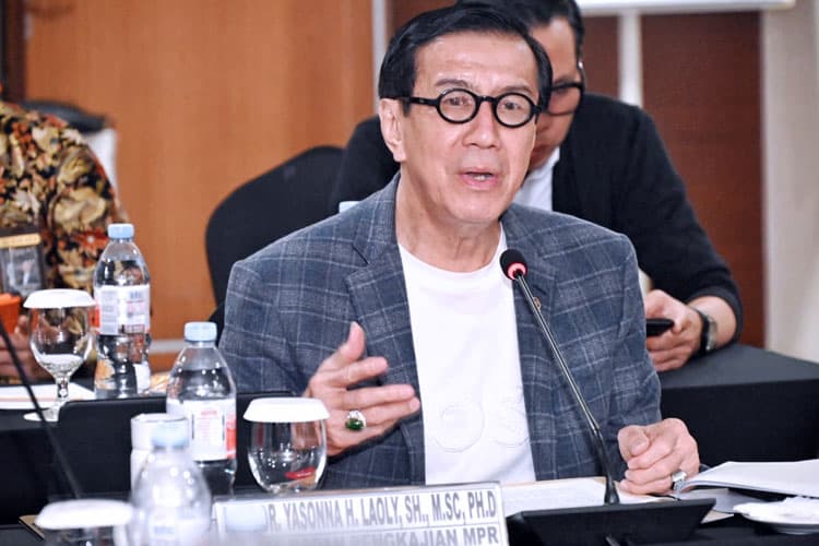FGD Badan Pengkajian MPR RI Soroti Penurunan Kualitas Demokrasi Indonesia
